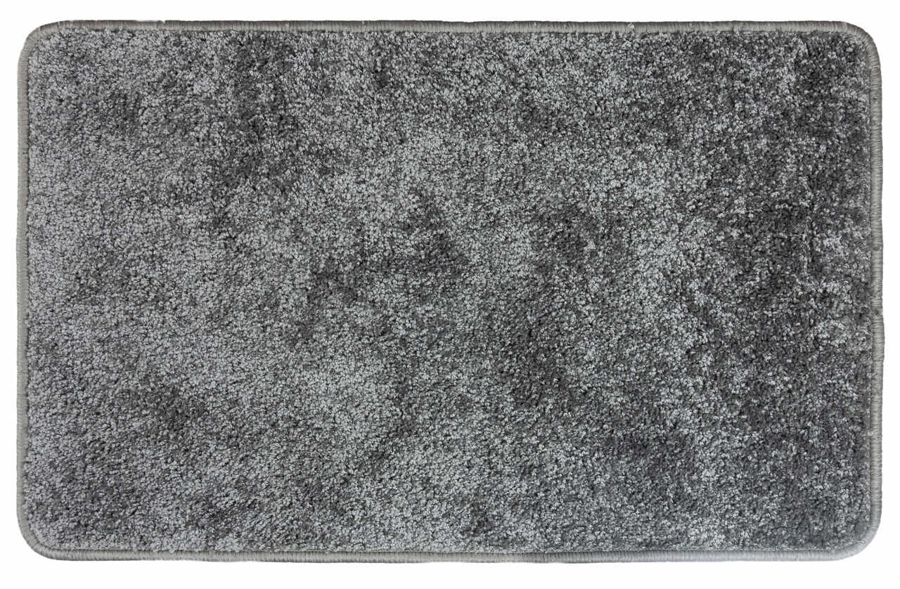 Covoras de baie Camilla, Jotta, 40x60 cm, polipropilena, gri